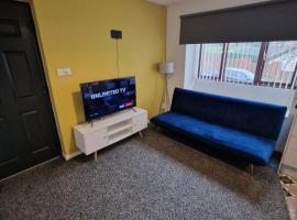 מלון צילום: 1 bedroom Windy Nook -Great monthly offers