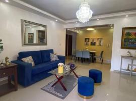 होटल की एक तस्वीर: Confortable apartamento- Cotuí