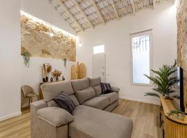 होटल की एक तस्वीर: Serene Home with AC and hydromassage in Alicante