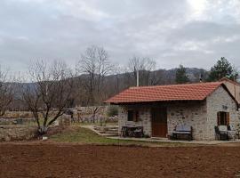 A picture of the hotel: Kole stone studioapartment Rvaši