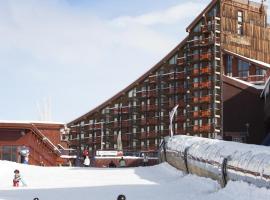 Viesnīca Hôtel Club MMV Les Mélèzes pilsētā Arka 2000