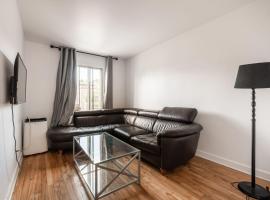 Hotel foto: Beautiful 2 bedroom apartment