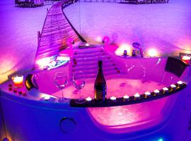 Hotel Foto: Hot Jacuzzi in Cracow