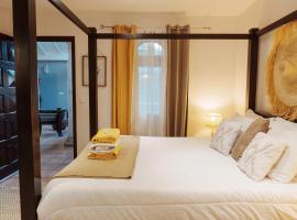 Villa Kapresse du 978 - Guest house, hôtel à Marigot