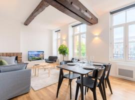 Zdjęcie hotelu: Beautiful apartment on the Grand Place ! 2 pers