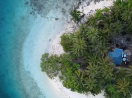 Putuo eco-lodge, hotel a Dadale