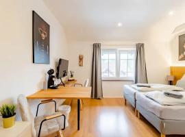 Hotel Photo: Komfortables Doppelzimmer in Kehl Goldscheuer - 1A Guesthouse