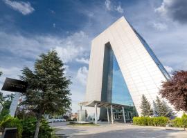 Hình ảnh khách sạn: Metropolitan Hotels Ankara