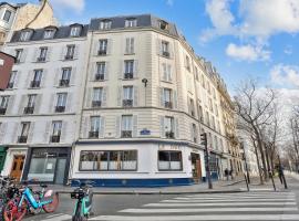 Hotel kuvat: Modern apartment Montparnasse-Jardin Luxembourg by Weekome