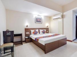 Gambaran Hotel: FabHotel Amman