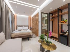 The Wine Hotel, ξενοδοχείο στη Ρόδο Πόλη