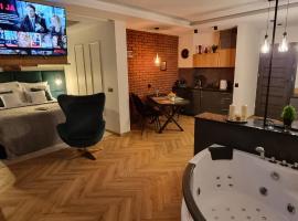 Хотел снимка: Happy time together apartament z Jacuzzi