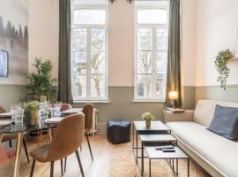 Hotel kuvat: Lille Hypercentre - bright apartment!