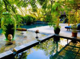 Shangri-La Country Hotel & Spa, ξενοδοχείο σε Modimolle