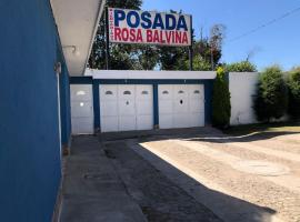 Hotel kuvat: Posada Rosa Balvina