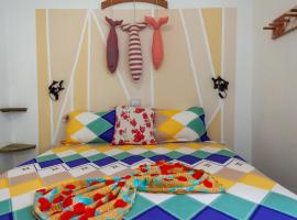 Casa Carlotta - Authentic Stay in Maio, khách sạn ở Vila do Maio