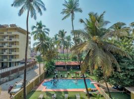 Rosa Bella Resort-TBV, hôtel à Calangute