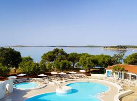 Park Plaza Belvedere Medulin, hotel a Medulin