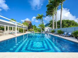 Montpelier Nevis, hotel v destinaci Nevis