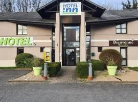 Hôtel Inn Design Vierzon