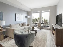 Hotel foto: Landing Modern Apartment with Amazing Amenities (ID8377X25)