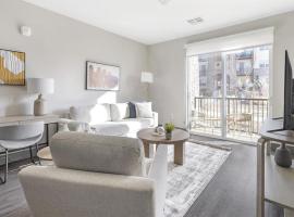 Hotel Photo: Landing Modern Apartment with Amazing Amenities (ID8595X86)