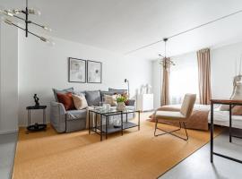 Hotel Photo: Modern Charm Stylish Studio in Sodermalm