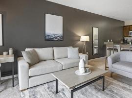 Foto di Hotel: Landing - Modern Apartment with Amazing Amenities (ID8451X34)