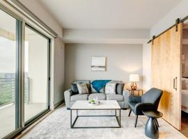 Hotel fotografie: Landing - Modern Apartment with Amazing Amenities (ID4772X11)