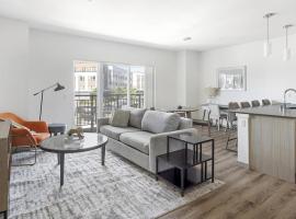 Photo de l’hôtel: Landing - Modern Apartment with Amazing Amenities (ID7323X33)