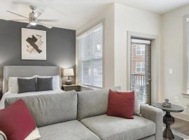 Hotel Photo: Landing - Modern Apartment with Amazing Amenities (ID8417X32)