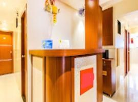 Hotel foto: New Sai Sundar Guestline By Glitz Hotels