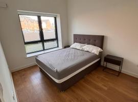 Ξενοδοχείο φωτογραφία: Maynooth Private Room in a 2 bedroom shared house