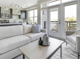 Hotel fotografie: Landing - Modern Apartment with Amazing Amenities (ID9667X61)