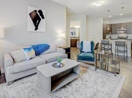 Foto do Hotel: Landing - Modern Apartment with Amazing Amenities (ID5411)