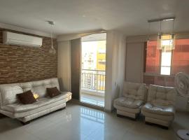 รูปภาพของโรงแรม: Apartamento, en las mejores zonas de Barranquilla