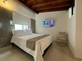 Hotel Photo: Lindo aparta estudio 302