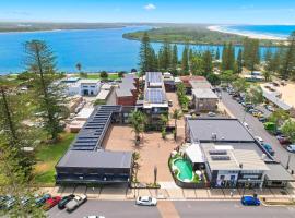 El Motor Inn, khách sạn ở Port Macquarie