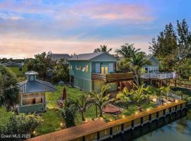 Hotel Photo: Cottage in Private Island