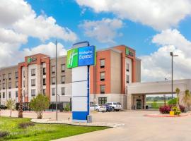 Хотел снимка: Holiday Inn Express Hillsboro I-35, an IHG Hotel