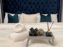 Hotel kuvat: Luxury SuperKingsize Bed in London