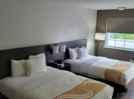 รูปภาพของโรงแรม: Quality Inn Forsyth near GA Public Safety Training Center