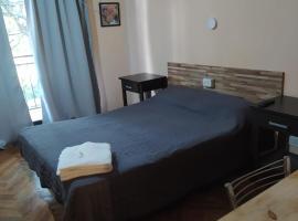 Hotel Manzanares Plaza, hotel en Buenos Aires