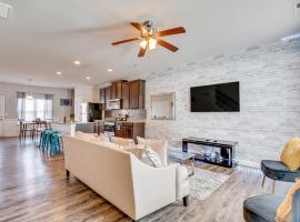 Фотографія готелю: Union City Townhome 17 Mi to Downtown Atlanta!