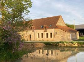 Gambaran Hotel: Gîte Étrechet, 5 pièces, 8 personnes - FR-1-591-346