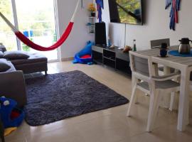 A picture of the hotel: Apartamento amoblado (Coveñas)