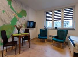 A picture of the hotel: theApartments Wojska Polskiego
