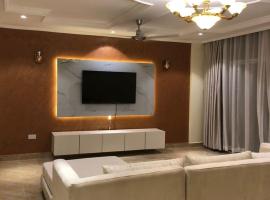 3BR Sea View Condo, hotel v destinaci Dar es Salaam