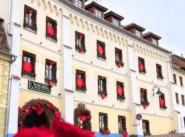 ART Hotel: Sibiu şehrinde bir otel