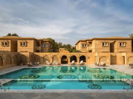 Hotel fotografie: Gorbandh Palace Jaisalmer-IHCL SeleQtions